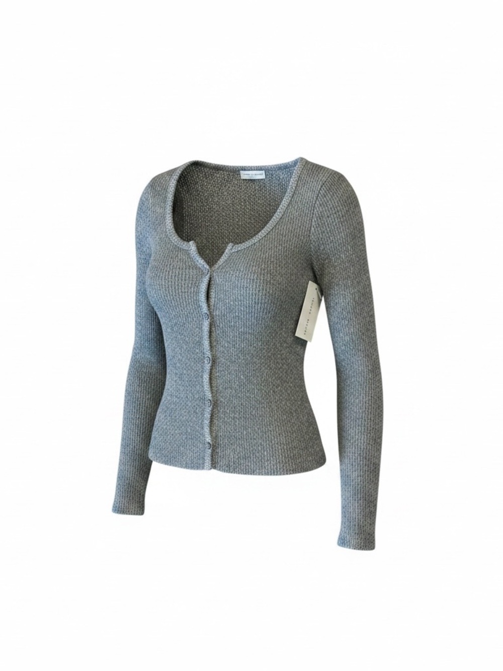 Frankie Skylar Ribbed Sweater -Large